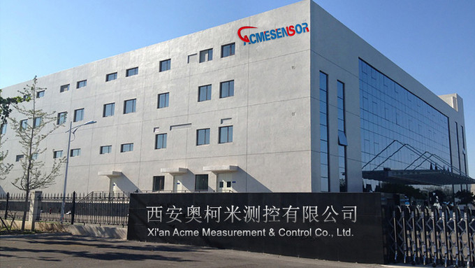 Porcellana Xi'an  Acme Measurement & Control Co., Ltd. 