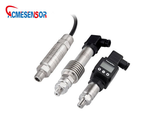qualità  High Temperature Digital Pressure Transducers OEM 4-20mA 0-5V HPT200-HT fabbrica