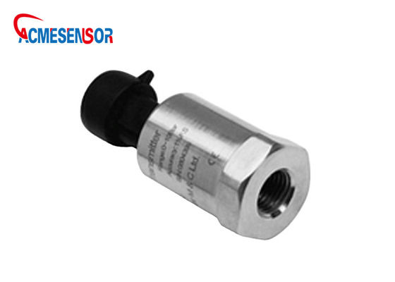 qualità  0-50bar Air Compressor Pressure Transducer Water Supply Ceramic Pressure Transmitter fabbrica