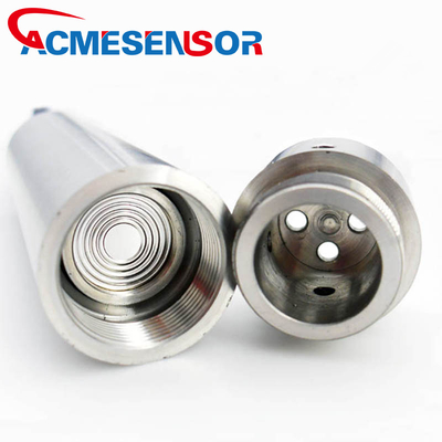 Sensore buono sommergibile 4-20ma RS485 0-10V di profondità del sensore livellato del fule del sensore di livello dell'acqua del carro armato della gamma di misura lunga di AcmeSensor