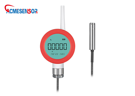 Regolatore senza fili del livello dell'acqua del sensore di Zigbee N.B.: Iot Lora Wireless Water Tank Level