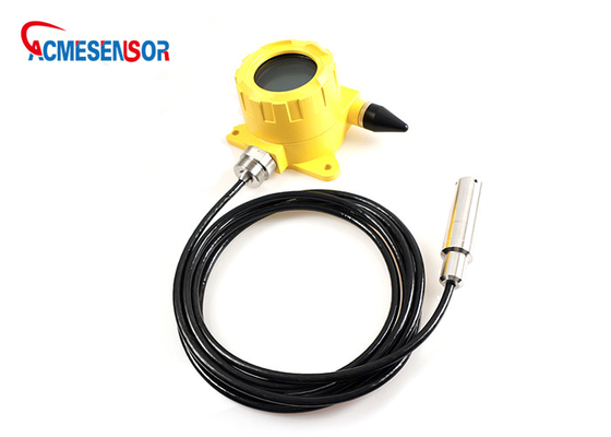 Regolatore senza fili del livello dell'acqua del sensore di Zigbee N.B.: Iot Lora Wireless Water Tank Level