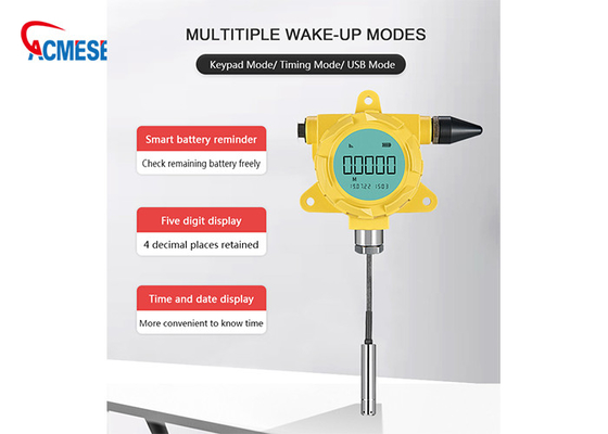 Regolatore senza fili del livello dell'acqua del sensore di Zigbee N.B.: Iot Lora Wireless Water Tank Level