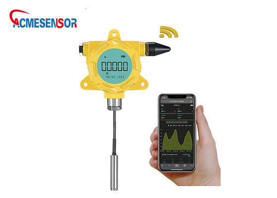 Regolatore senza fili del livello dell'acqua del sensore di Zigbee N.B.: Iot Lora Wireless Water Tank Level