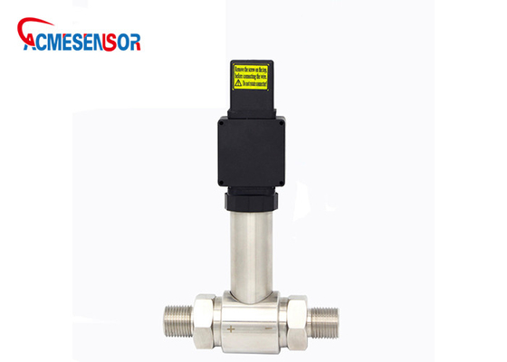 Moltiplicatore di pressione industriale di pressione differenziale Ip65 del trasduttore bagnato del sensore 0.5%FS 0-10V