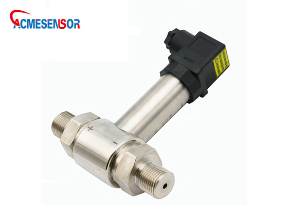 Moltiplicatore di pressione industriale di pressione differenziale Ip65 del trasduttore bagnato del sensore 0.5%FS 0-10V