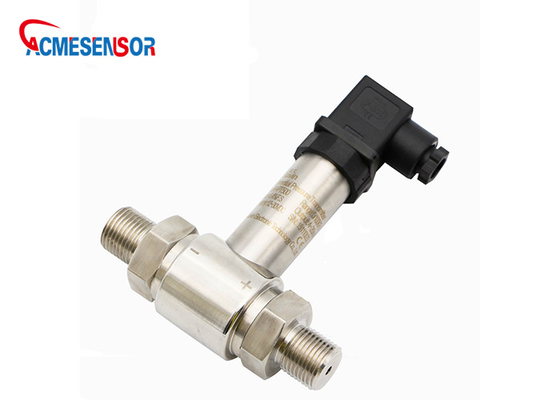 Moltiplicatore di pressione industriale di pressione differenziale Ip65 del trasduttore bagnato del sensore 0.5%FS 0-10V