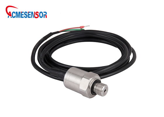 Sensore ceramico I2C di pressione del trasduttore di pressione del compressore d'aria dell'OEM RS485 4-20mA