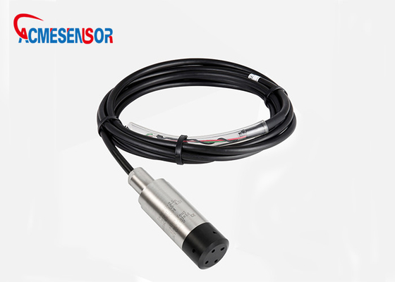 Sensore livellato elettronico sommergibile del liquido dell'acqua di APT301 Digital, sensore dell'acqua