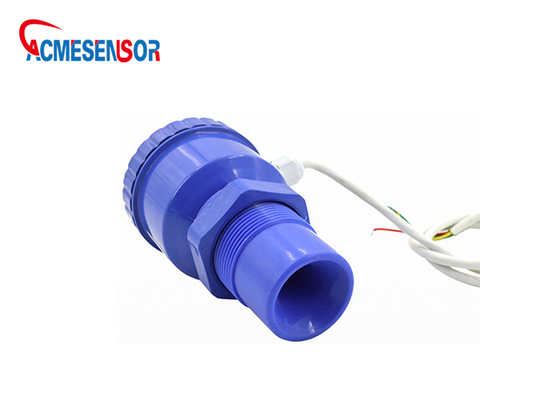 Sensore livellato ultrasonico del sensore del serbatoio di acqua ultrasonico impermeabile del trasmettitore 10meter
