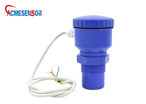 Sensore livellato ultrasonico del sensore del serbatoio di acqua ultrasonico impermeabile del trasmettitore 10meter