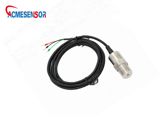 l'analogo industriale del moltiplicatore di pressione 4-20mA 12-36VDC ha prodotto i sensori ceramici di pressione