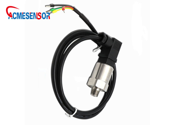 Acciaio inossidabile del moltiplicatore di pressione dell'acqua G1/4 12~36VDC 0.25%FS 60MPa 1Cr18Ni9Ti