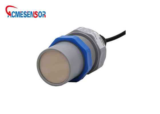 Sensore livellato ultrasonico industriale 25m dell'ABS del trasmettitore ultrasonico protetto contro le esplosioni del sensore