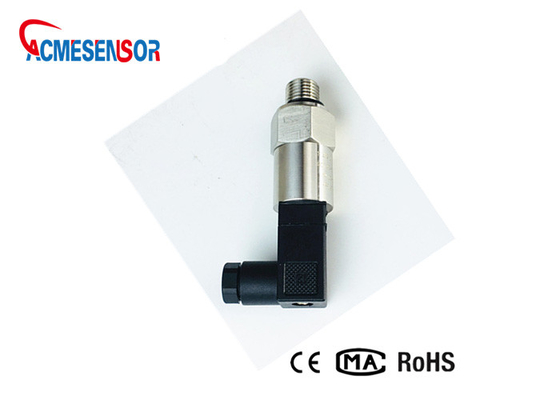 Trasmettitore piezo-elettrico del livello di pressione IIC compatibile con acciaio inossidabile 316L
